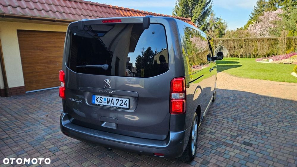 Peugeot Traveller L2 2.0 Business VIP - 8