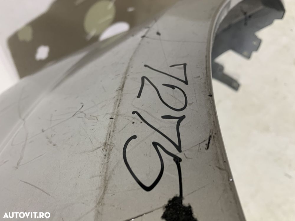 Bara fata Nissan Navara, 2015, 2016, 2017, 2018, 2019, 2020, cod origine OE 62022-4JU0H. - 15