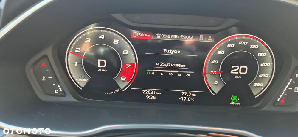 Audi Q3 45 TFSI Quattro S-Line S tronic - 12