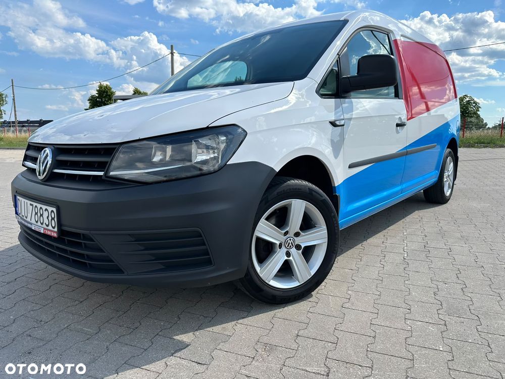 Volkswagen CADDY - 34