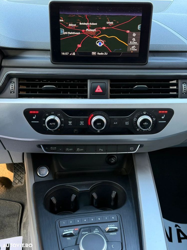 Audi A4 2.0 TDI S tronic quattro sport - 10