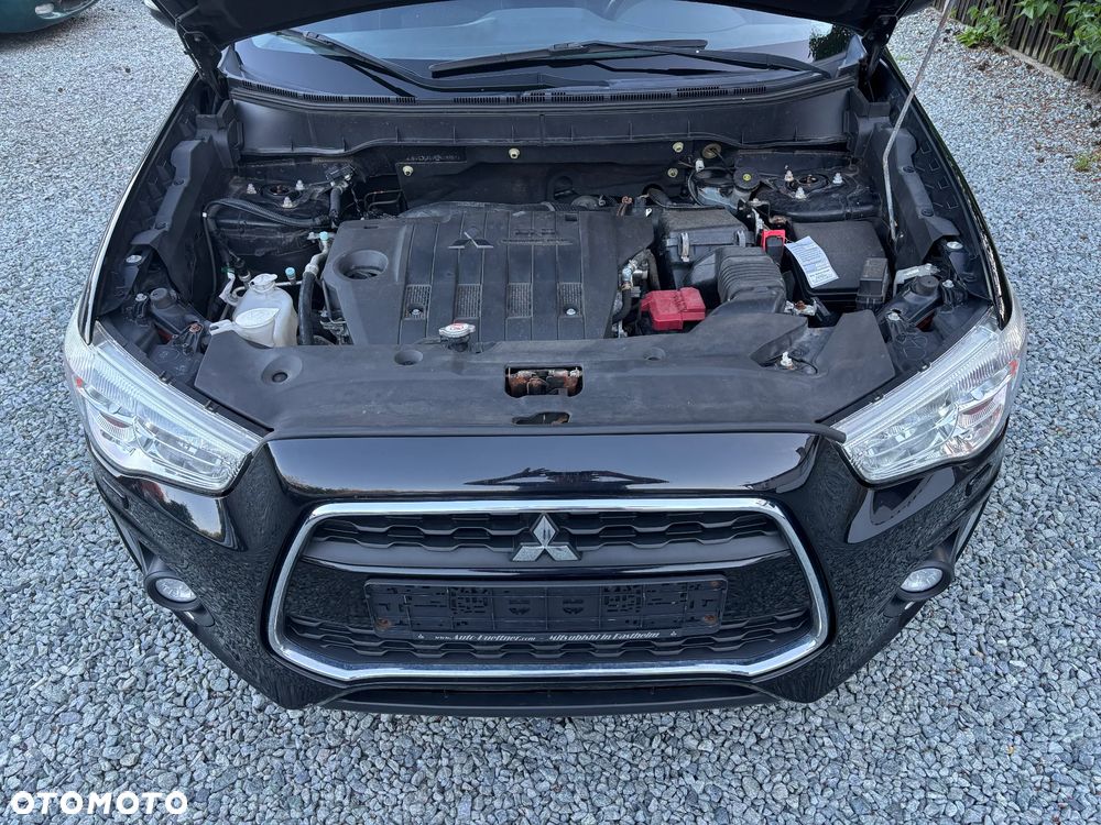 Mitsubishi ASX 1.8 DI-D 2WD Intense - 26