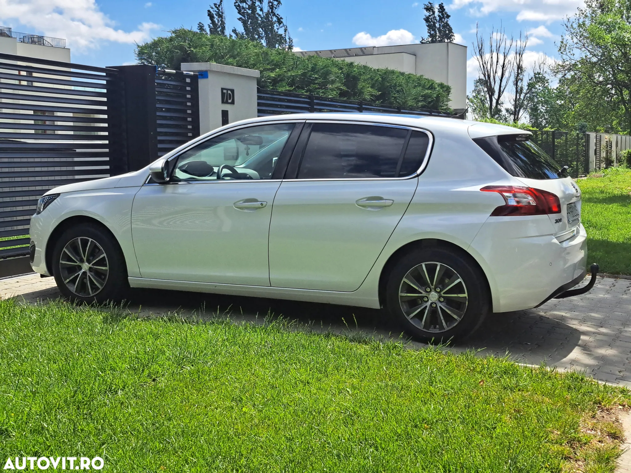Peugeot 308 1.6 BlueHDi FAP STT Allure - 8