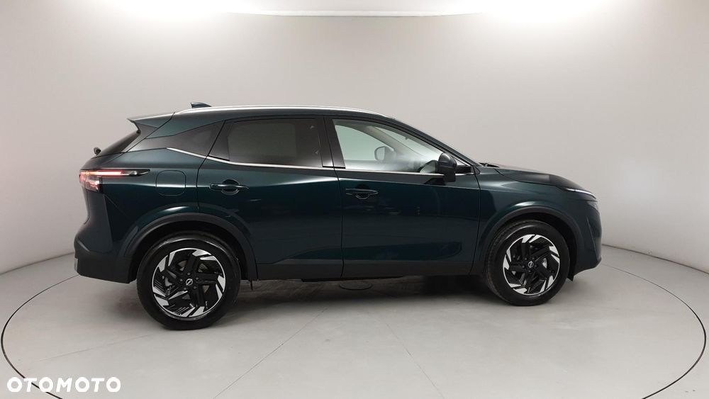Nissan Qashqai 1.3 DIG-T MHEV N-Connecta Xtronic - 19