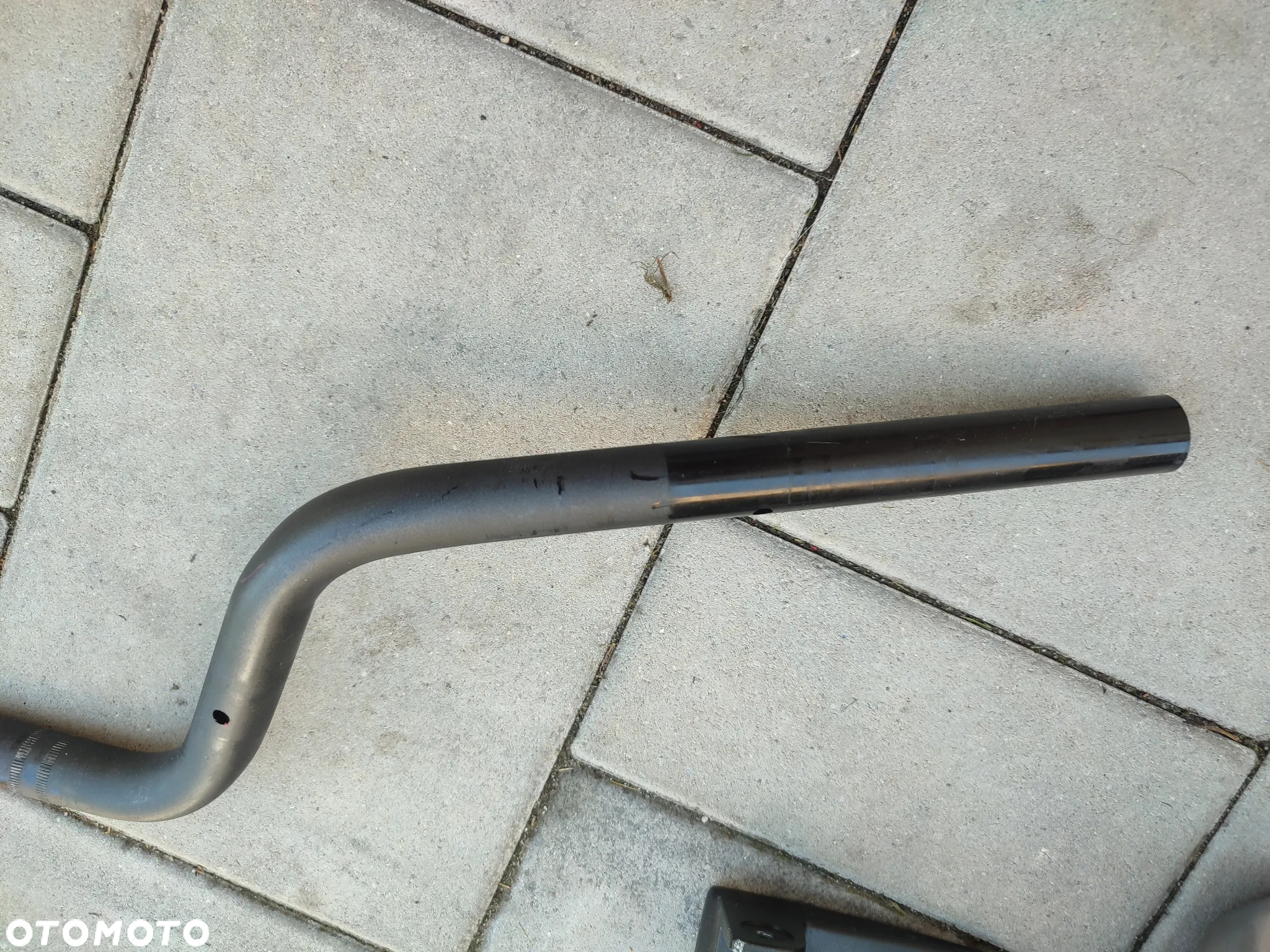 Kierownica Yamaha Tracer MT07 - 4