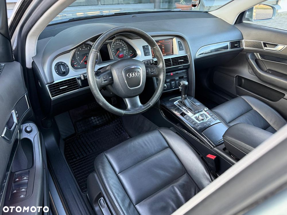 Audi A6 Avant 3.2 FSI tiptronic quattro - 16