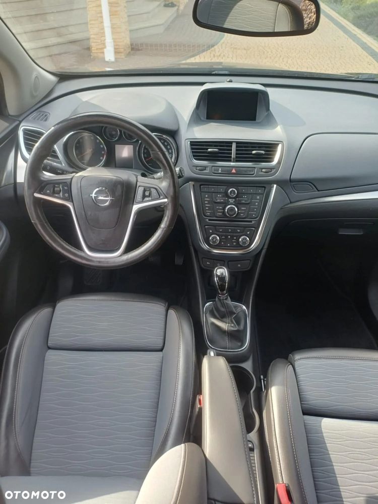 Opel Mokka 1.4 T Cosmo S&S 4x4 EU6 - 7