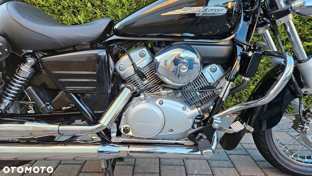 Honda Shadow - 26