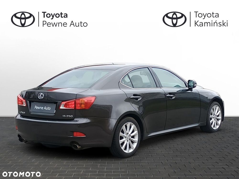 Lexus IS 250 Classic - 5