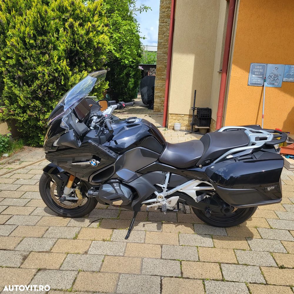 BMW R1250RT - 11