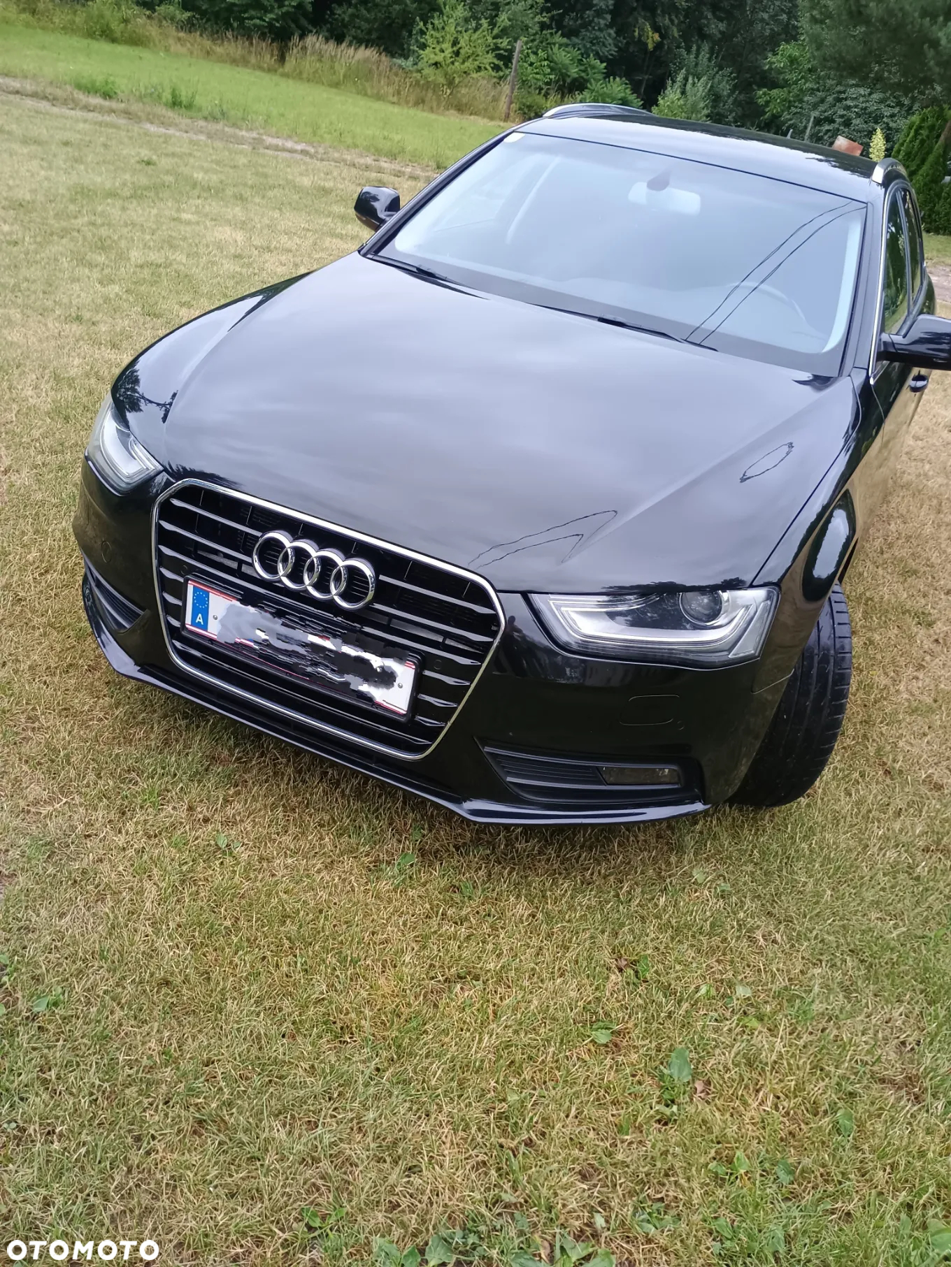 Audi A4 - 10