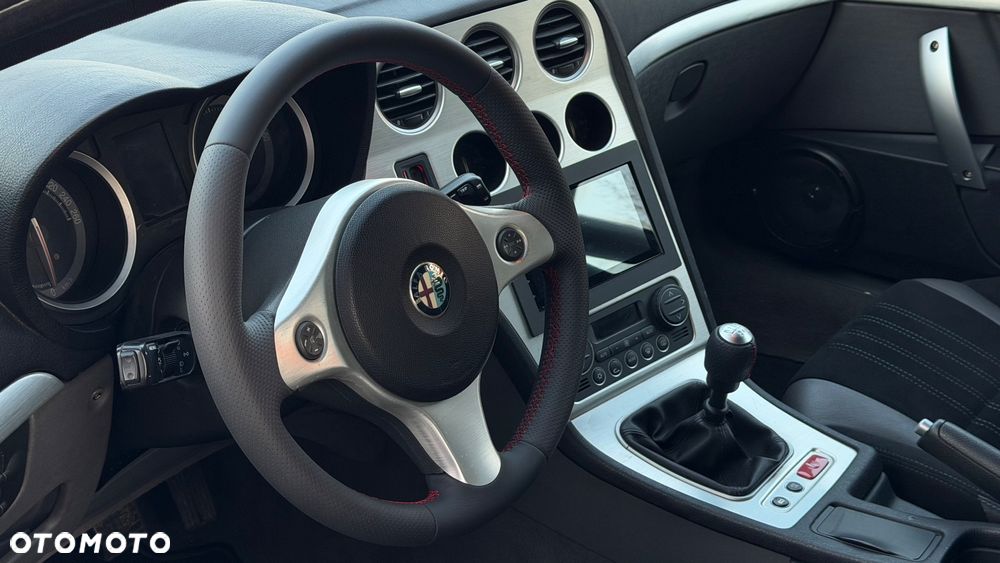 Alfa Romeo Brera 2.4 JTDM 20V DPF - 29