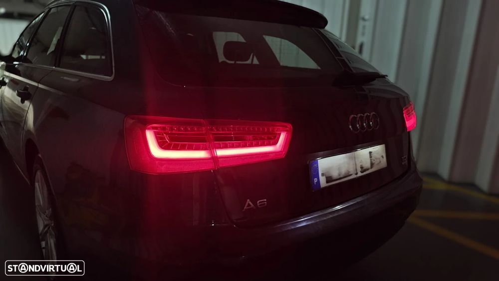 Audi A6 Avant 3.0 TDi V6 quattro S tronic - 6