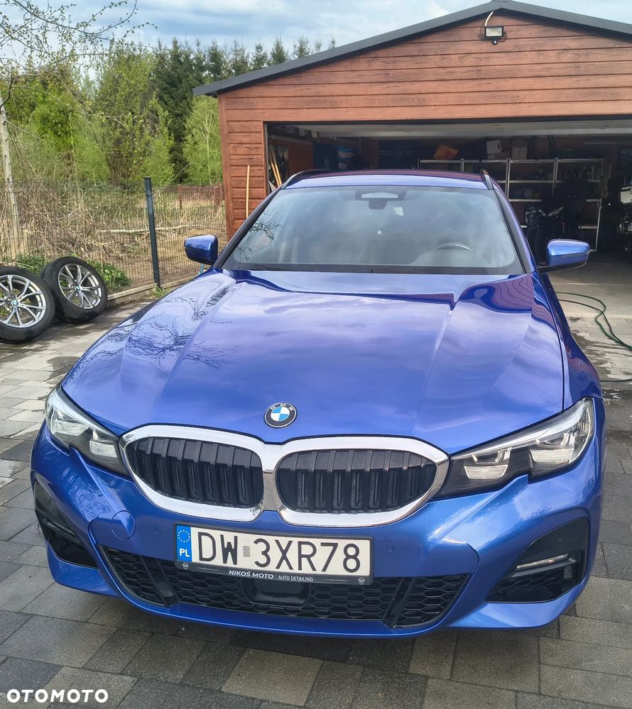 BMW Seria 3 320d xDrive M Sport Shadow - 3