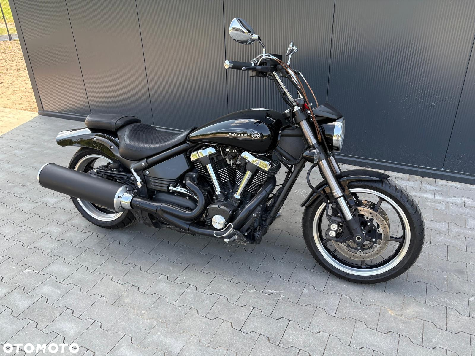 Yamaha XV - 2
