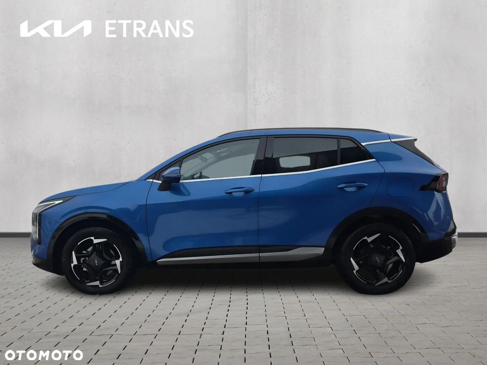 Kia Sportage 1.6 T-GDI HEV Anniversary 2WD - 2