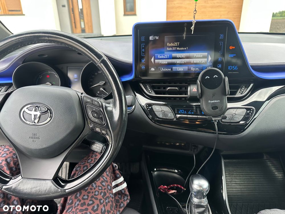 Toyota C-HR 1.8 Hybrid Prestige - 13