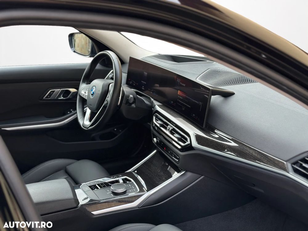 BMW Seria 3 320e Aut. Sport Line - 9