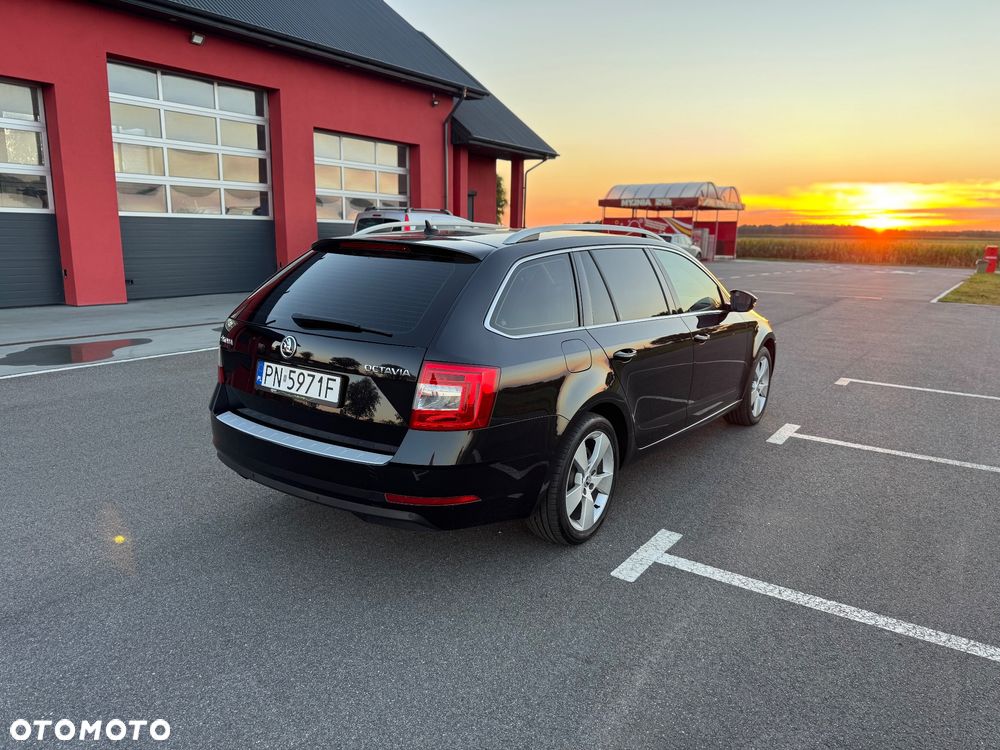 Skoda Octavia - 7