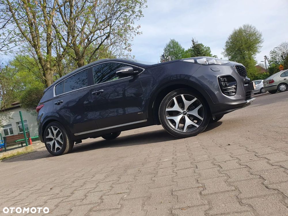 Kia Sportage 1.6 T-GDI AWD GT LINE - 36