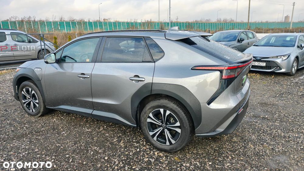 Toyota bZ4X - 3