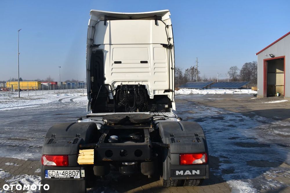 MAN TGX 18.440 - 6