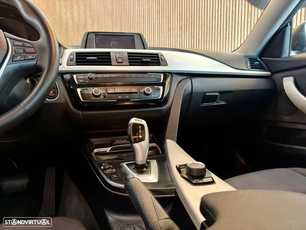 BMW 418 Gran Coupé d Advantage Auto - 17