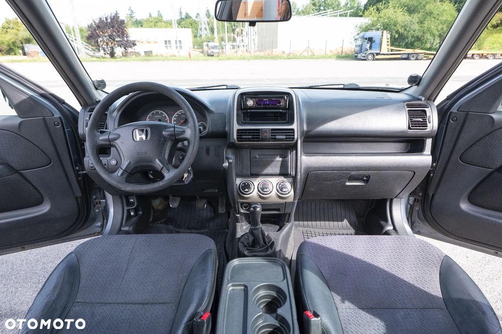 Honda CR-V 2.0 ES - 37