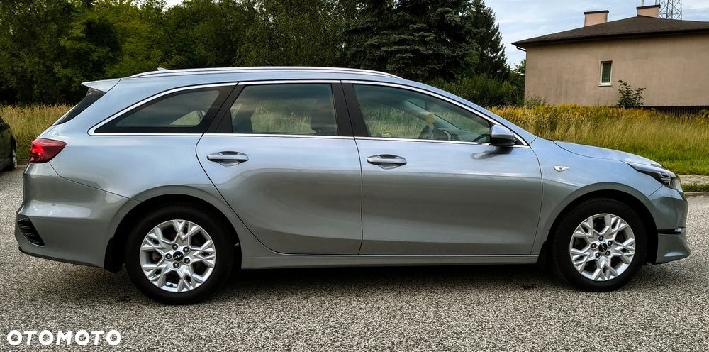 Kia Ceed 1.5 T-GDI M - 5