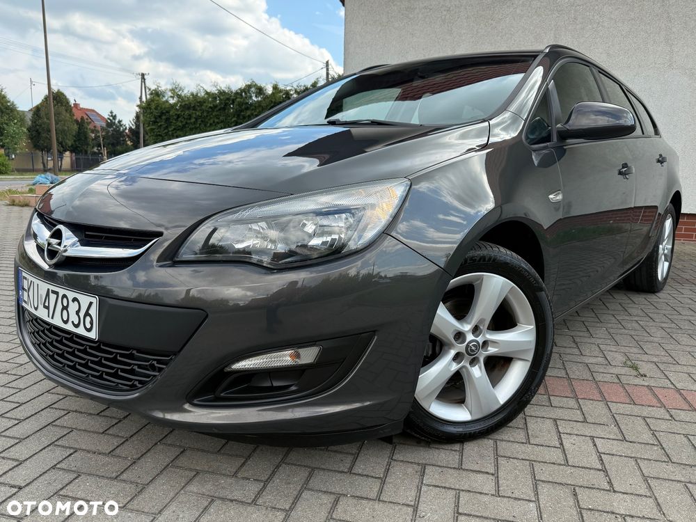 Opel Astra 1.4 Selection - 4