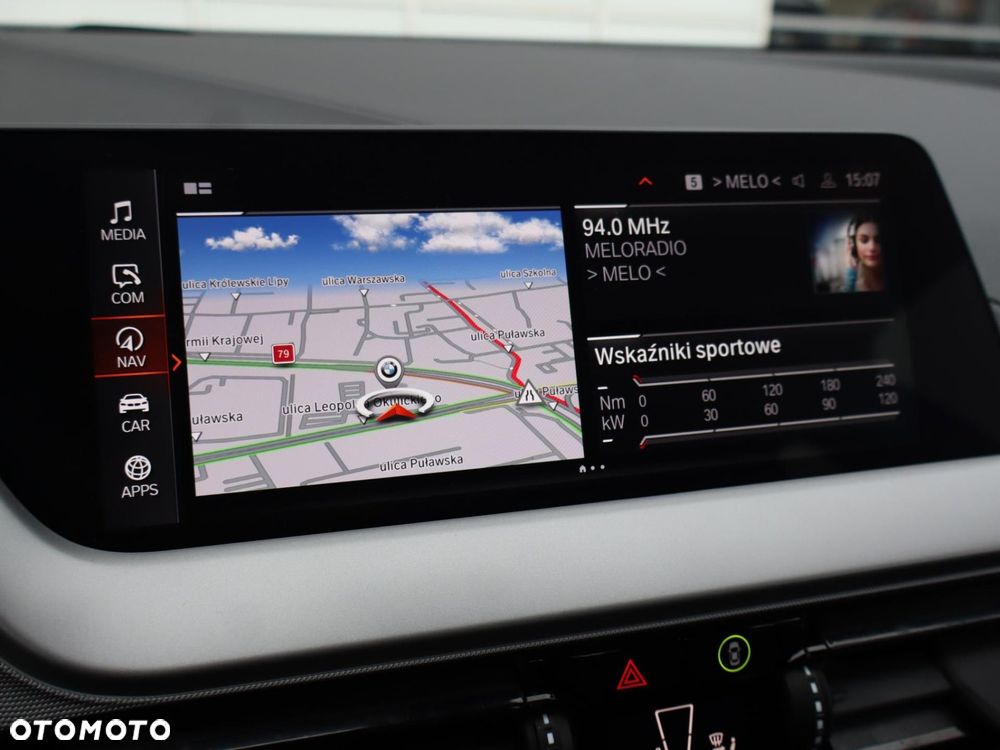 BMW Seria 1 118i Advantage - 19