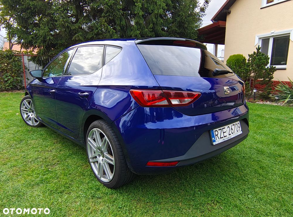 Seat Leon 2.0 TDI DPF FR - 4