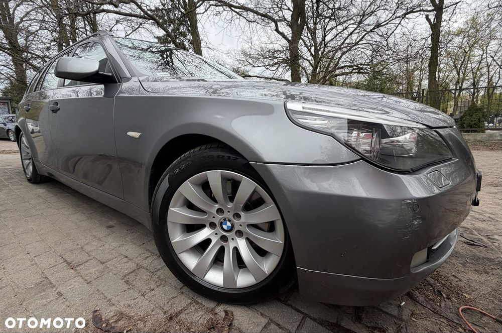 BMW Seria 5 - 1