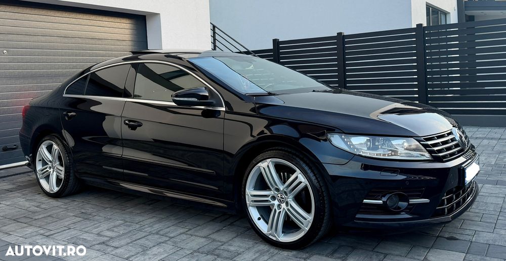 Volkswagen Passat CC 2.0 TDI BlueMotion Technology DSG - 11