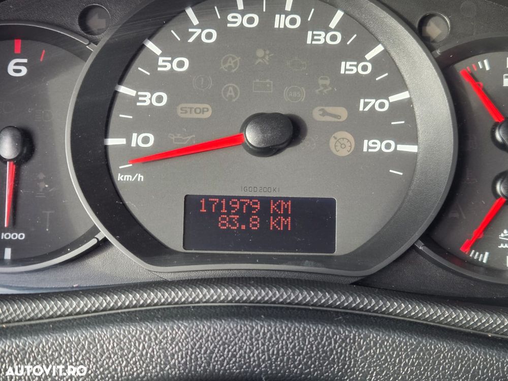 Renault Master Doka 7locuri+Duba L=2.20m - 39