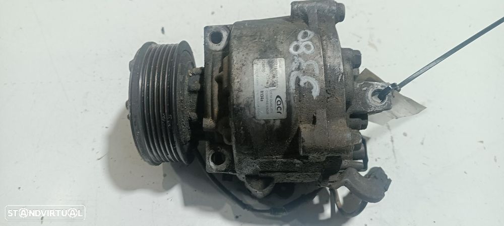 COMPRESSOR DE AR CONDICIONADO CITROEN C-CROSSER - 1