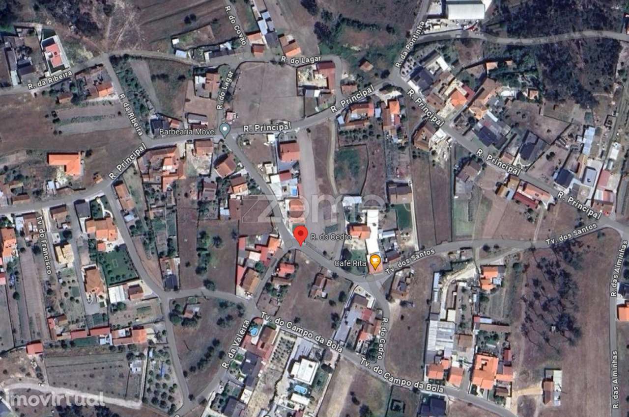 Terreno Urbanizável - Monte Redondo - Grande imagem: 3/15