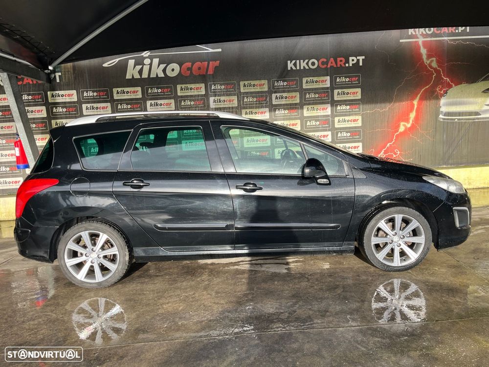 Peugeot 308 SW 1.6 e-HDi Allure CVM6 - 10