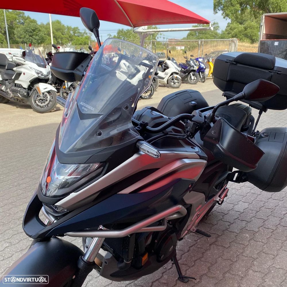 Honda NC750X DCT - 10