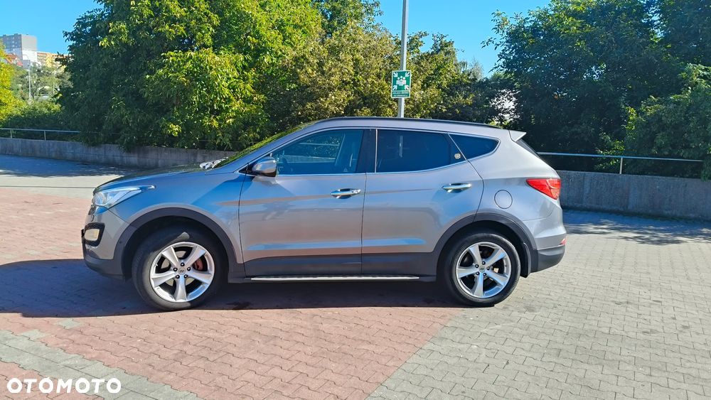 Hyundai Santa Fe - 4