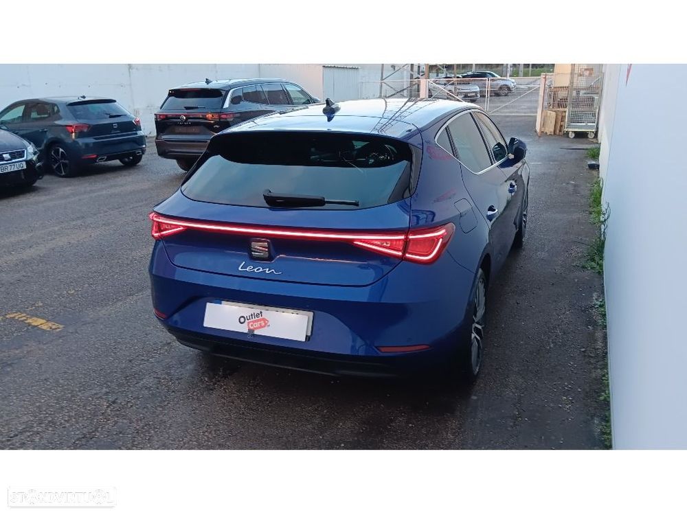 SEAT Leon 1.5 TSI Xcellence - 8