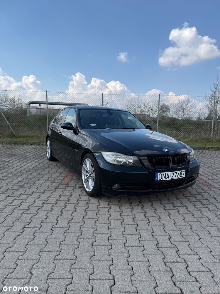 BMW Seria 3 320d - 1