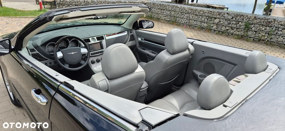 Chrysler Sebring 2.7 Automatik Limited Hard-Top - 22