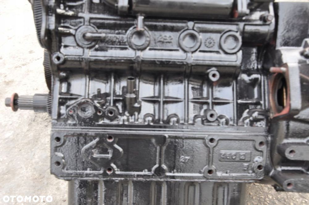 SILNIK KUBOTA MANITOU MERLO - 4