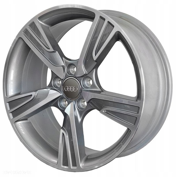 Oryginalne Felgi Audi A3/8v 8p 5x112/18 Cali 8v-4ee