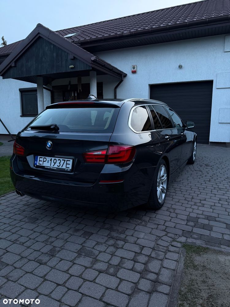 BMW Seria 5 520d - 5