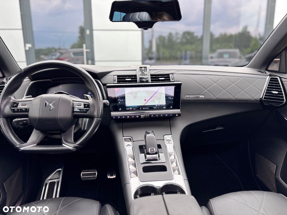 DS Automobiles DS 7 Crossback 2.0 BlueHDi Grand Chic - 24