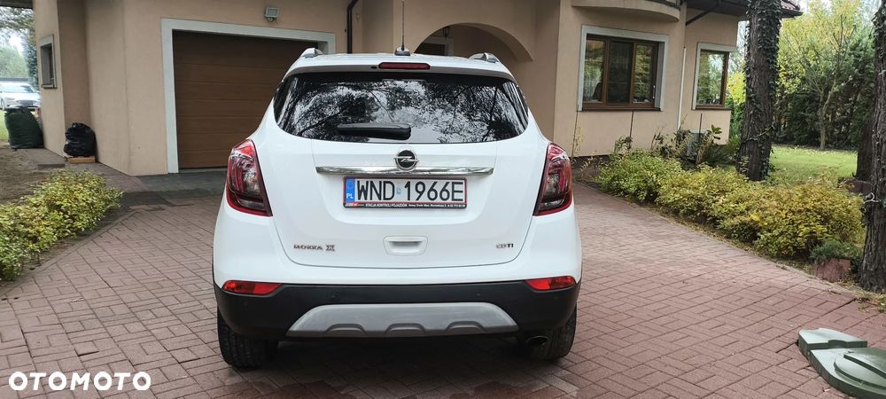 Opel Mokka 1.6 CDTI Cosmo - 24