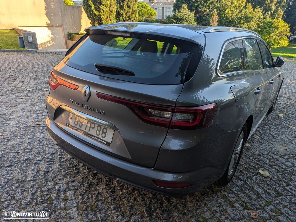 Renault Talisman Sport Tourer 1.5 dCi Zen - 6