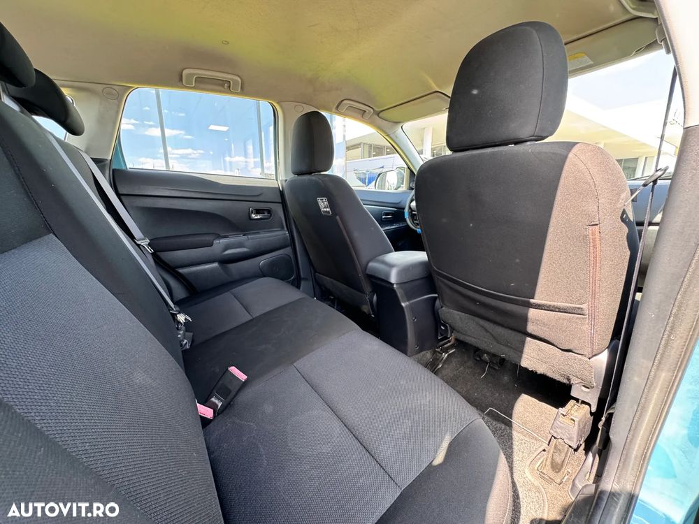 Mitsubishi ASX 1.6 2WD Invite A30 - 24